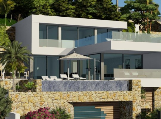 Calpe (Maryvilla), Villa #RD-N5667