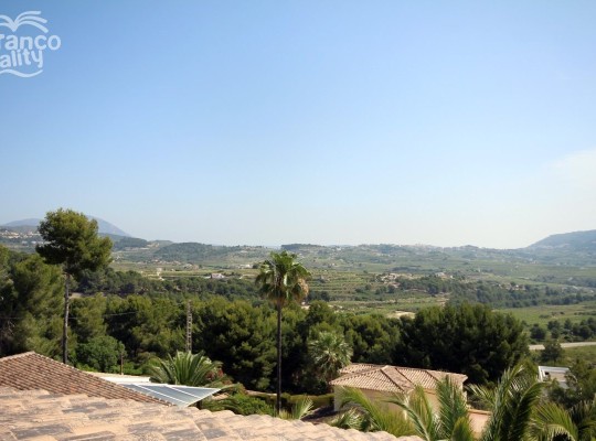 Moraira (Benimeit), Villa #SV-03360M