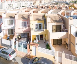 Torrevieja (Los Frutales), Semi-Detached #LE-LE-1075