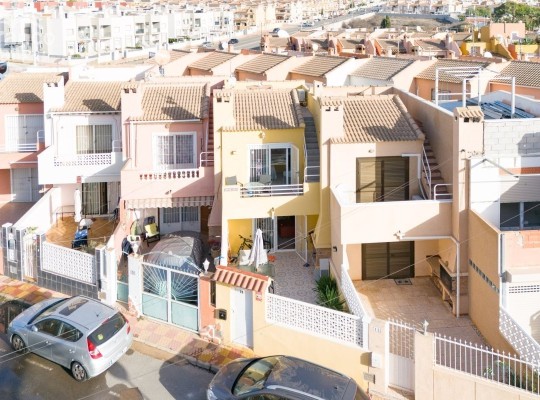 Torrevieja (Los Frutales), Semi-Detached #LE-LE-1075