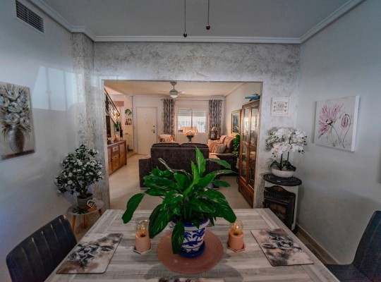 Ciudad Quesada (Dona Pepa), Townhouse #CQ-BV-12470