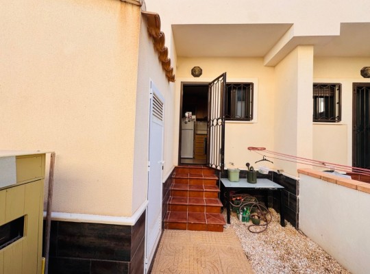 Townhouse Ciudad Quesada (Doña pepa) #CQ-270