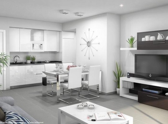 San Miguel de Salinas (La Cañada), Bungalow #RD-N9140