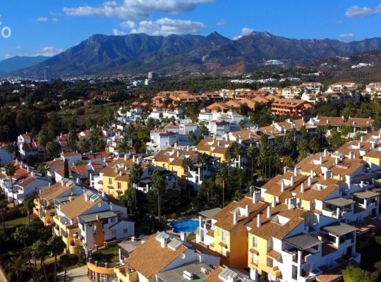 Marbella East (Bahia de Marbella), Semi Detached House #IM-3820MLV