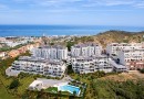 Apartmány Manilva s velkou terasou