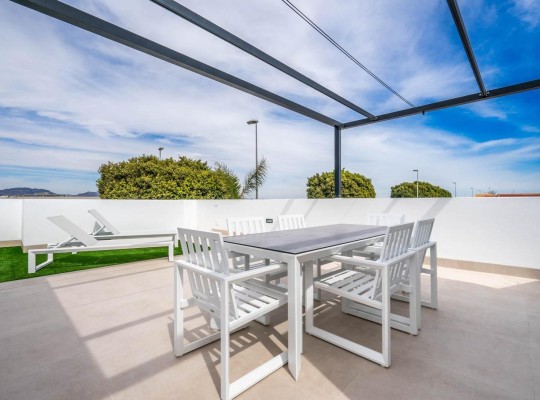 Torre Pacheco (Roldán), Villa #RD-N8902