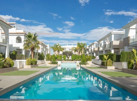Ciudad Quesada (Dona Pepa), Semi Detached #CQ-BV-12615