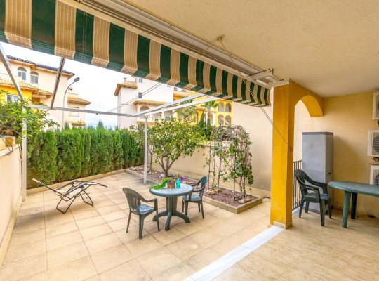 Orihuela Costa (Altos de Campoamor), Apartment #CQ-UR-59987