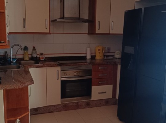 Řadový dům s bazénem v La Nucii, Costa Blanca Sever