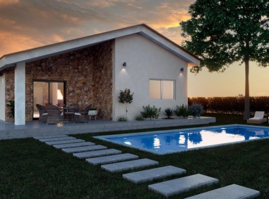 Other areas (Campo de San Juan), Villa #CQ-00-94017