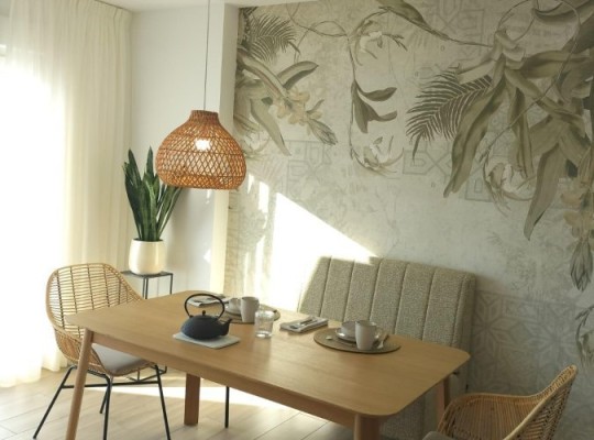 Orihuela Costa (Vistabella golf), Bungalow #CQ-00-74599