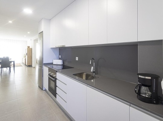La Manga (La Manga del Mar Menor), Apartment #CQ-00-47529