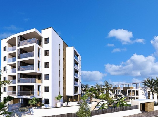 Pilar de La Horadada (Mil Palmeras), Apartment #CQ-00-53534