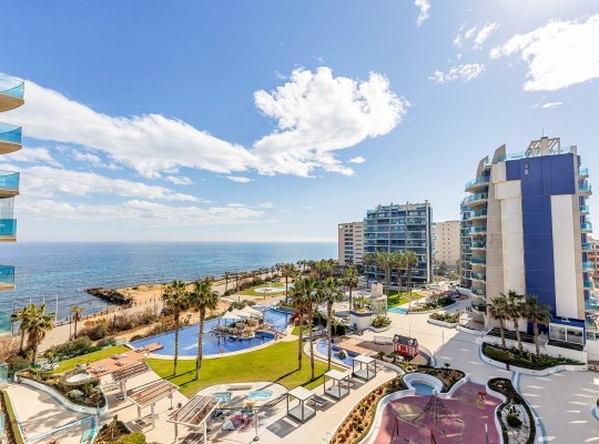 Torrevieja (Punta Prima), Apartment #CQ-KB-53669