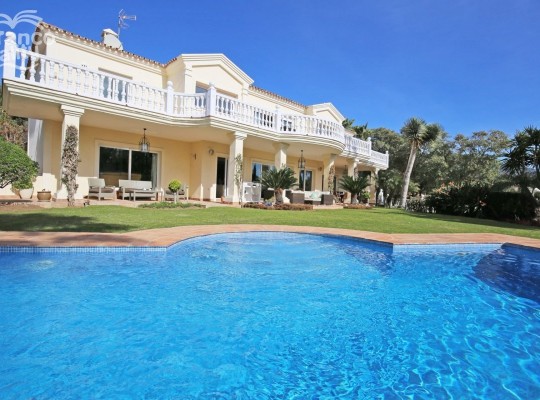 Marbella Golden Mile (Sierra Blanca), Villa #IM-3169MLV