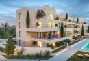 Moderní bydlení u moře mezi Torremolinos a Benalmádenou