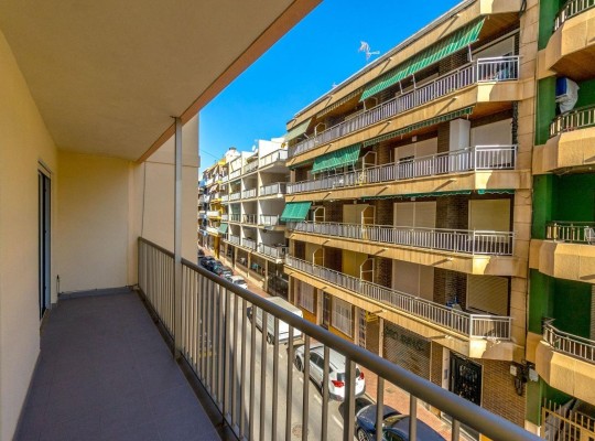 Torrevieja (Playa del cura), Apartment #CQ-PJ-24570