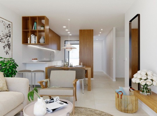 Torrevieja (Lago Jardín II), Bungalow #CQ-00-53542