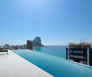 Calpe (Arenal Bol), Penthouse #RD-N8716
