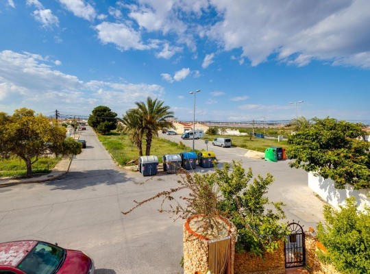 Torrevieja (Torretas), Townhouse #CQ-MY-34918