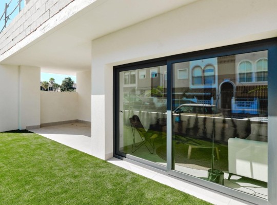 Torrevieja (La Veleta), Bungalow #CQ-00-21069