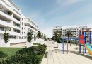 Apartmány 500m od moře v Torremolinos