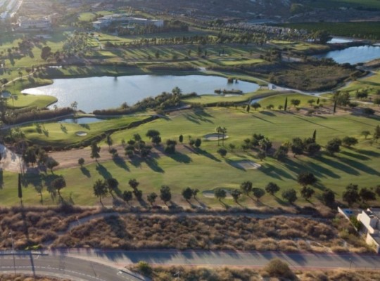 Algorfa (La Finca Golf), Villa #CQ-00-52519