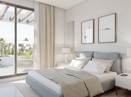 Luxury apartment complex just 250 meters from Laveleta beach, Torrevieja