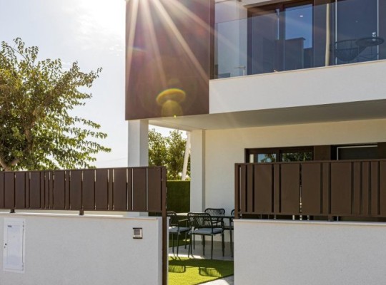 Pilar de La Horadada (pueblo), Bungalow #CQ-00-23886