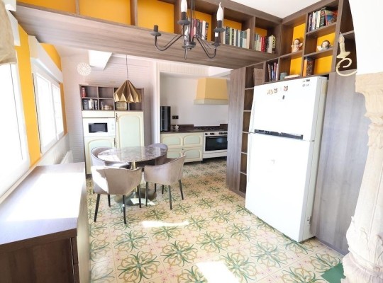 Orihuela Costa (Villamartin), Villa #CQ-JM-25744