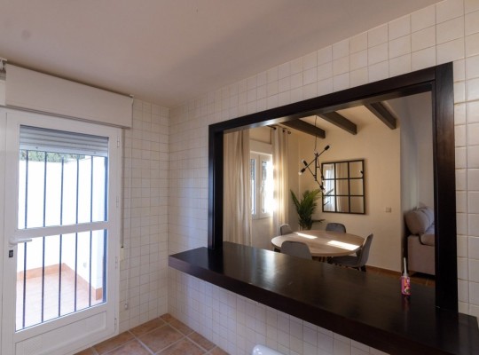 Fuente Álamo (Las Palas), Villa #RD-N6877