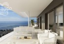 Apartments near Malaga with beautiful sea views