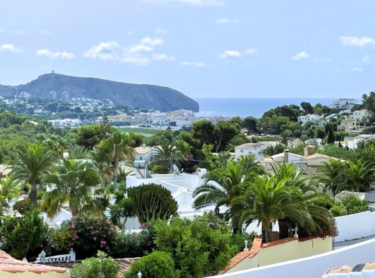Moraira_Teulada (La Sabatera), Villa #RD-N9347