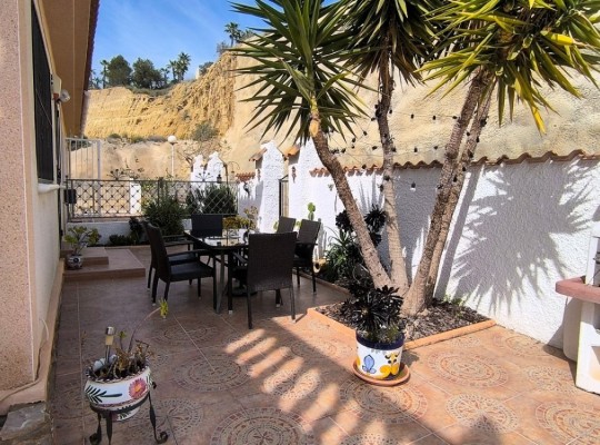 Semi Detached Ciudad Quesada (La Marquesa Golf) #CQ-931