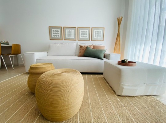 Pilar de La Horadada (pueblo), Bungalow #RD-N8405