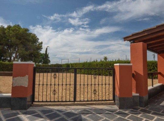 Other areas (Almoradi), Villa #CQ-BV-80843