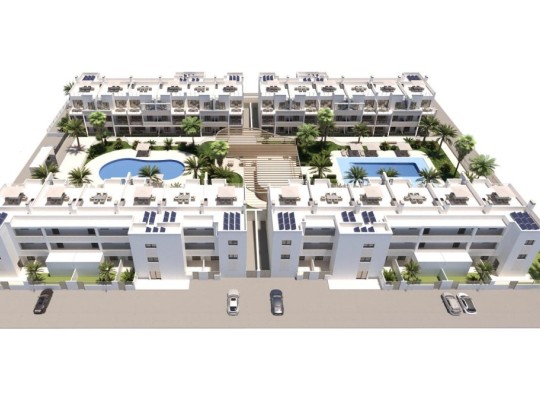 Torre Pacheco (San Cayetano), Apartment #RD-N9559