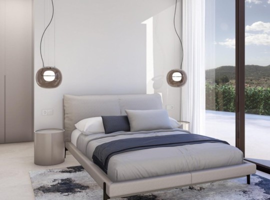 Finestrat (Puig Campana Golf), Villa #CQ-00-46438