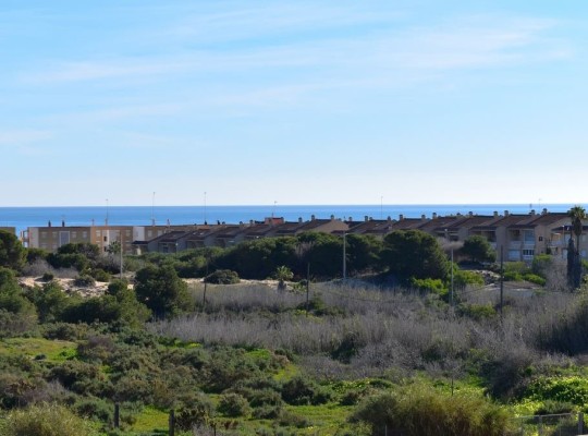 Guardamar del Segura, Townhouse #CQ-982