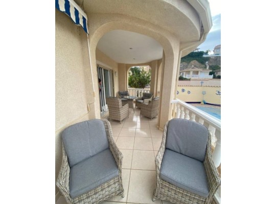 Benijofar, Villa #CQ-856