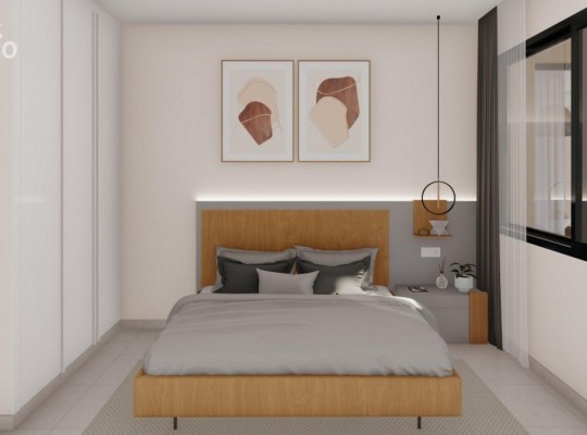 Baños y Mendigo (Altaona Golf), Villa #RD-N8300