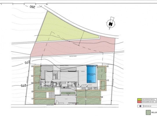 Altea (Sierra de Altea), Villa #CQ-00-24550