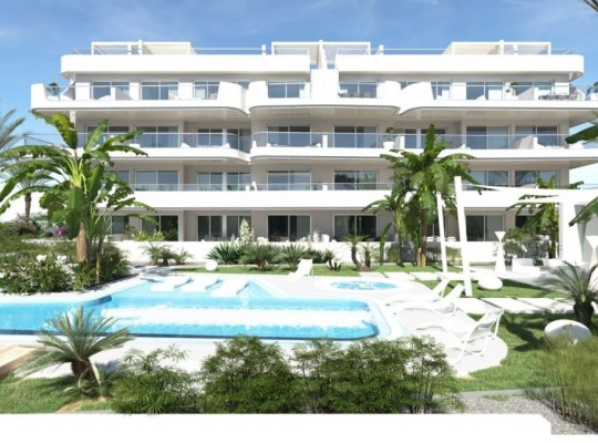 Orihuela Costa (Lomas De Cabo Roig), Apartment #CQ-00-56245