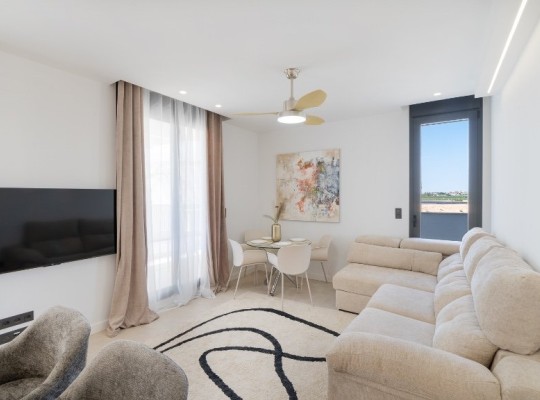 Los Alcazares (Santa Rosalía), Apartment #CQ-OC-14370