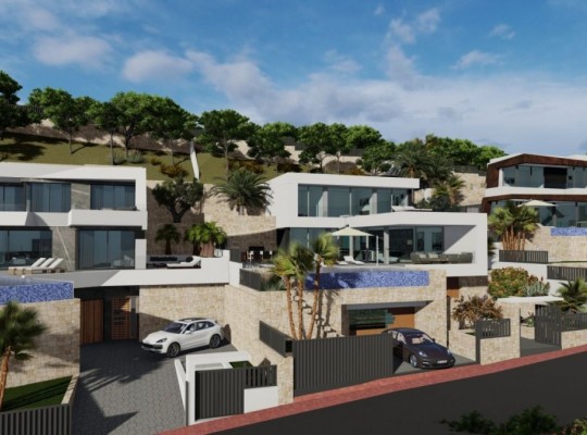 Calpe (Maryvilla), Villa #RD-N6827