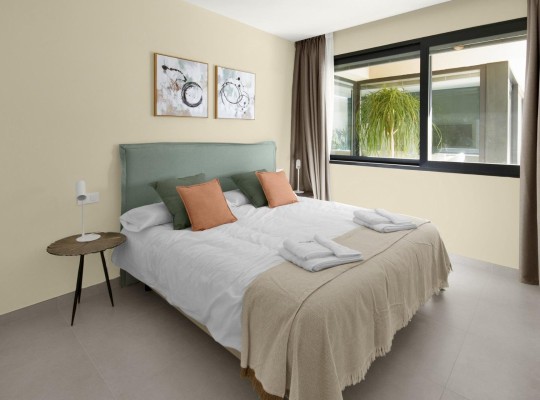 Baños y Mendigo (Altaona Golf), Villa #RD-N7256