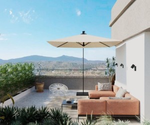 Hondón de las Nieves (Pueblo), Penthouse #RD-N8778