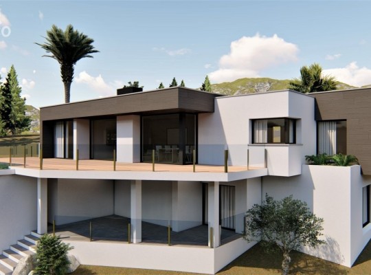 Cumbre del Sol, VILLAS #GV-17233_AM157 Costa Blanca