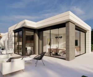 Pilar de La Horadada (Roda Golf), Villa #RD-N8105