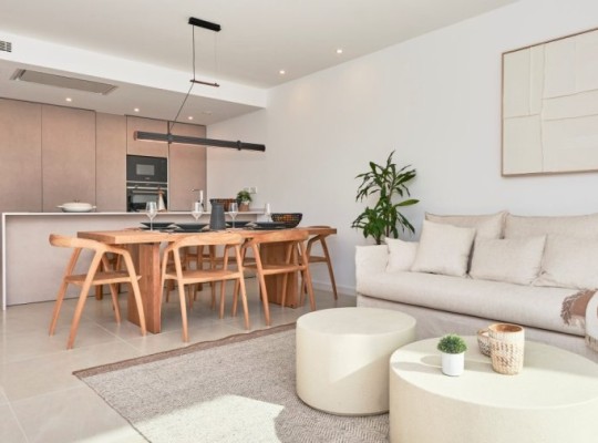 pOSLEDNÍ VOLNÝ nový apartmán u moře v Sant Elm na Mallorce